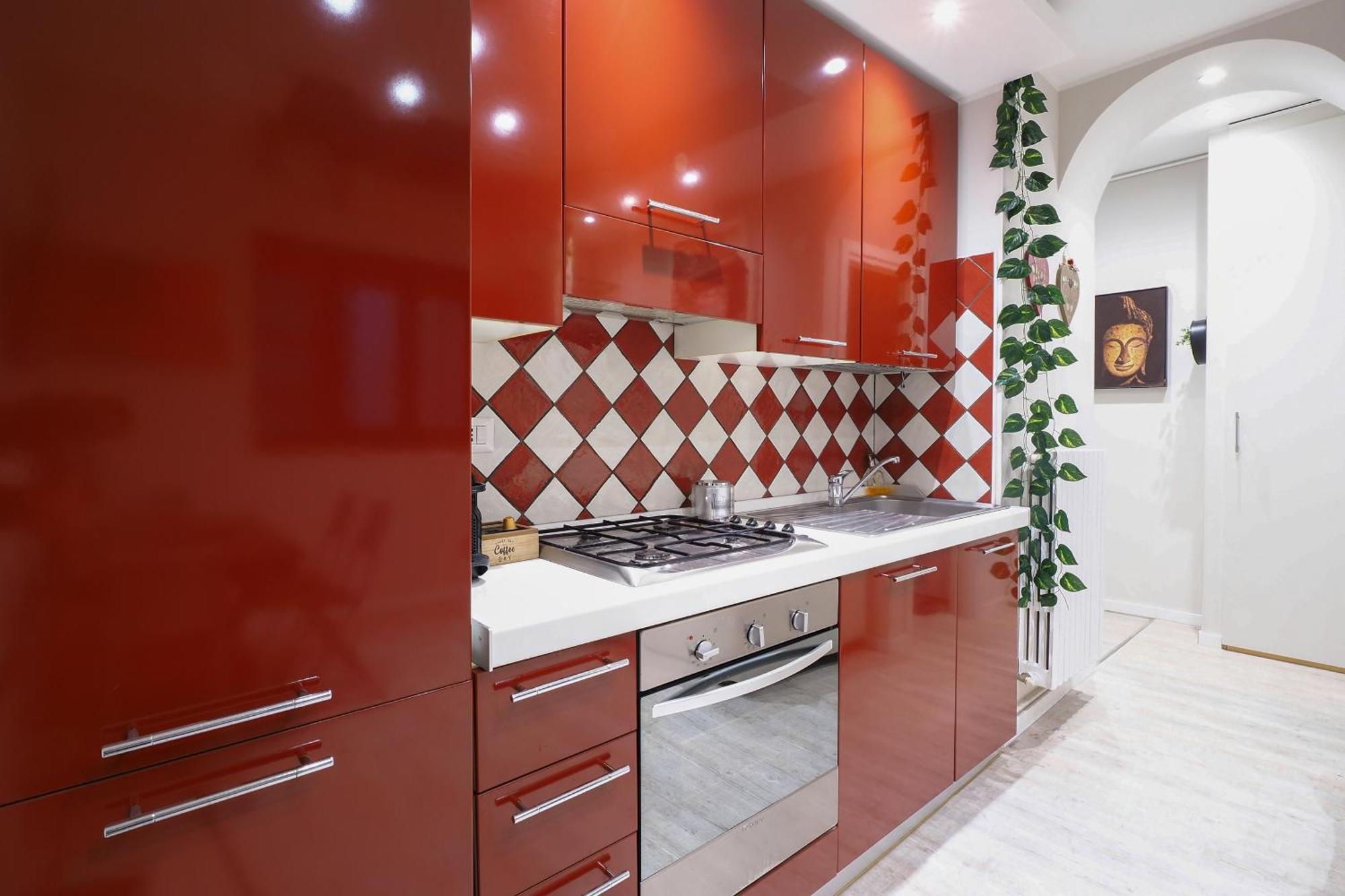 Delizioso Studio Tra Navigli E Mm Sant'Agostino 밀라노 외부 사진