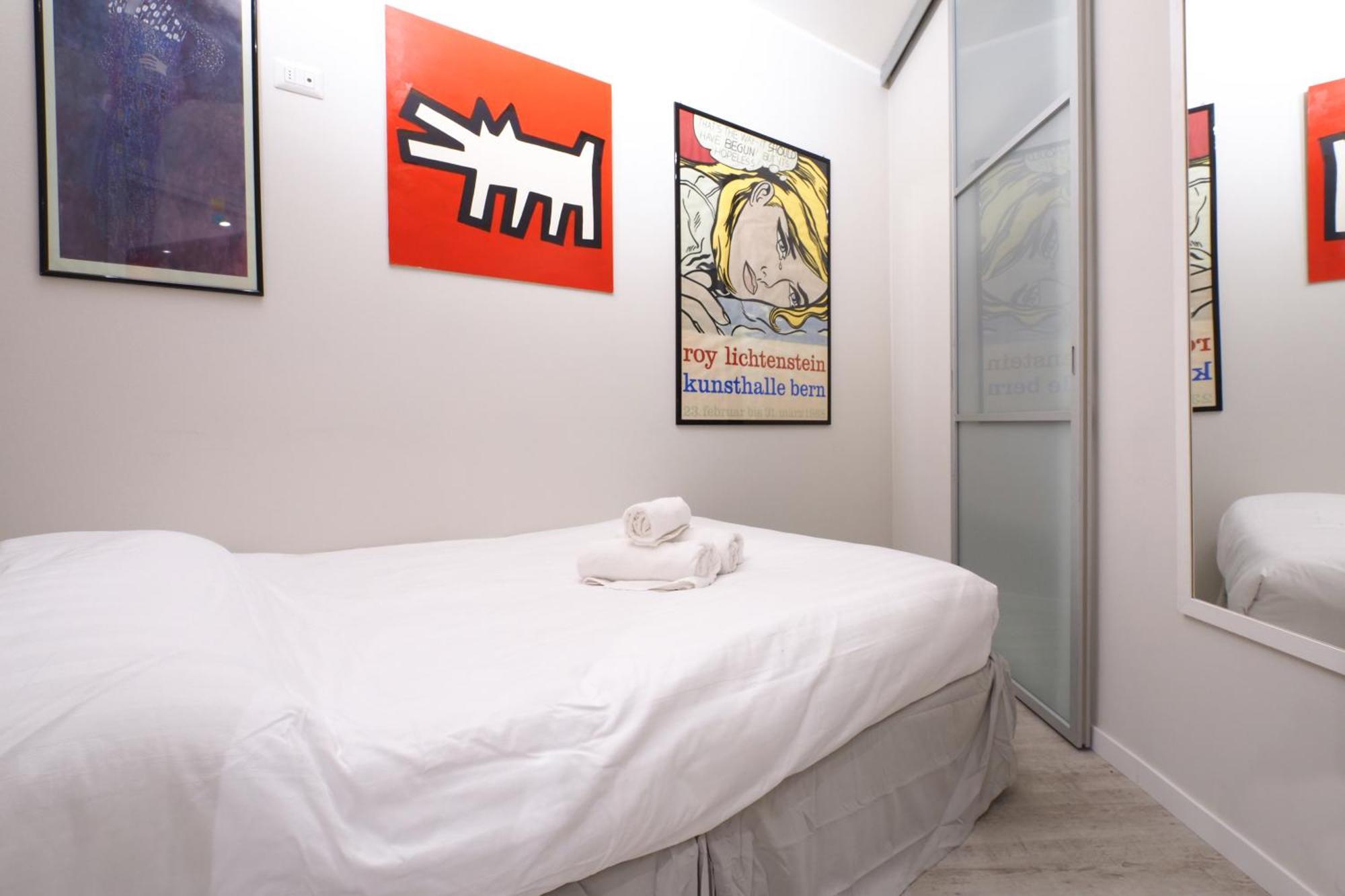 Delizioso Studio Tra Navigli E Mm Sant'Agostino 밀라노 외부 사진