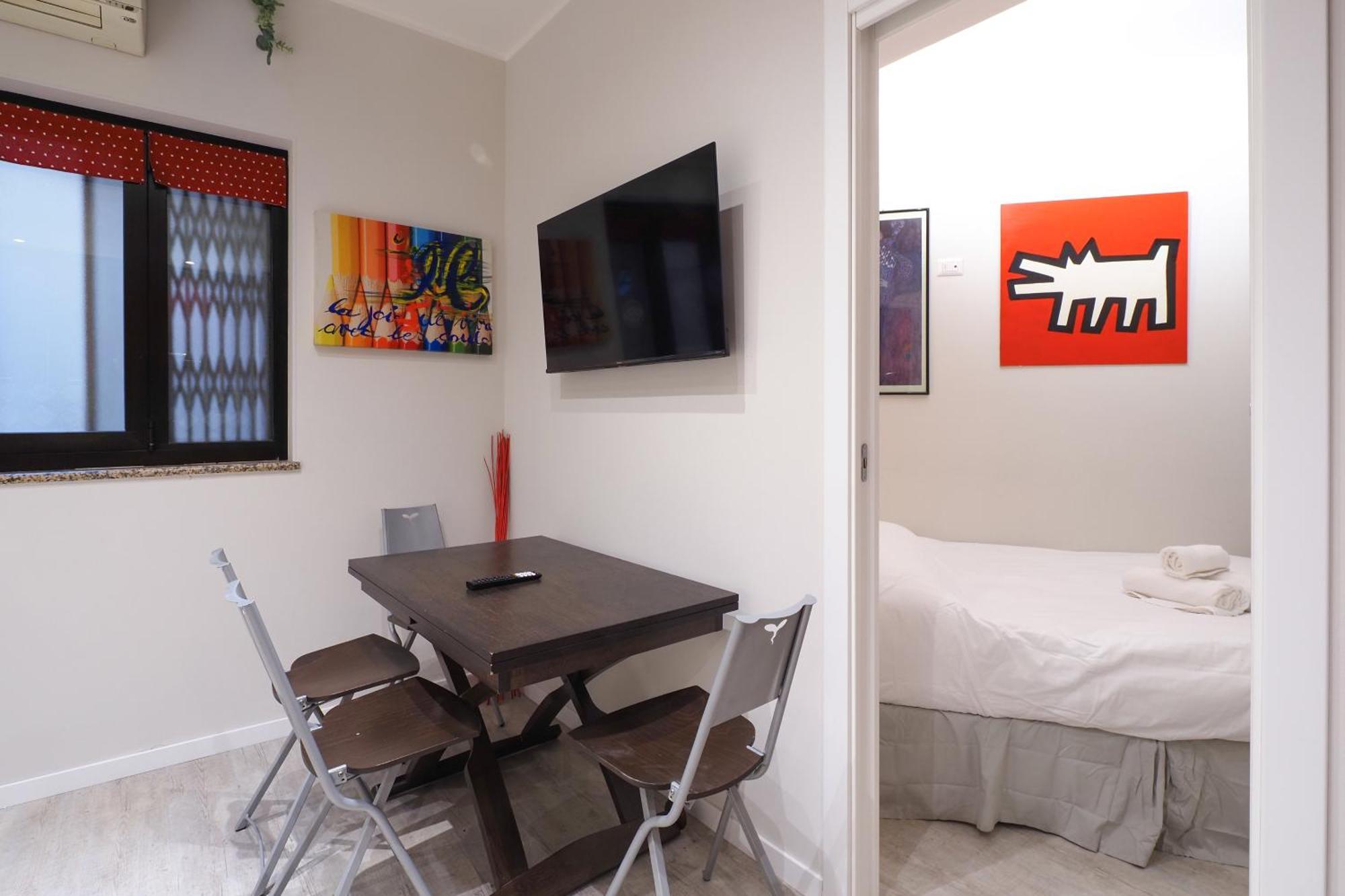 Delizioso Studio Tra Navigli E Mm Sant'Agostino 밀라노 외부 사진