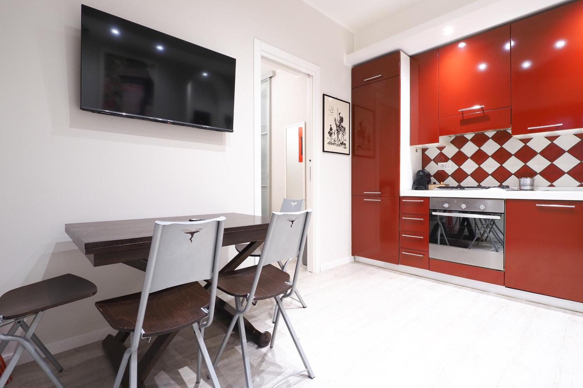 Delizioso Studio Tra Navigli E Mm Sant'Agostino 밀라노 외부 사진