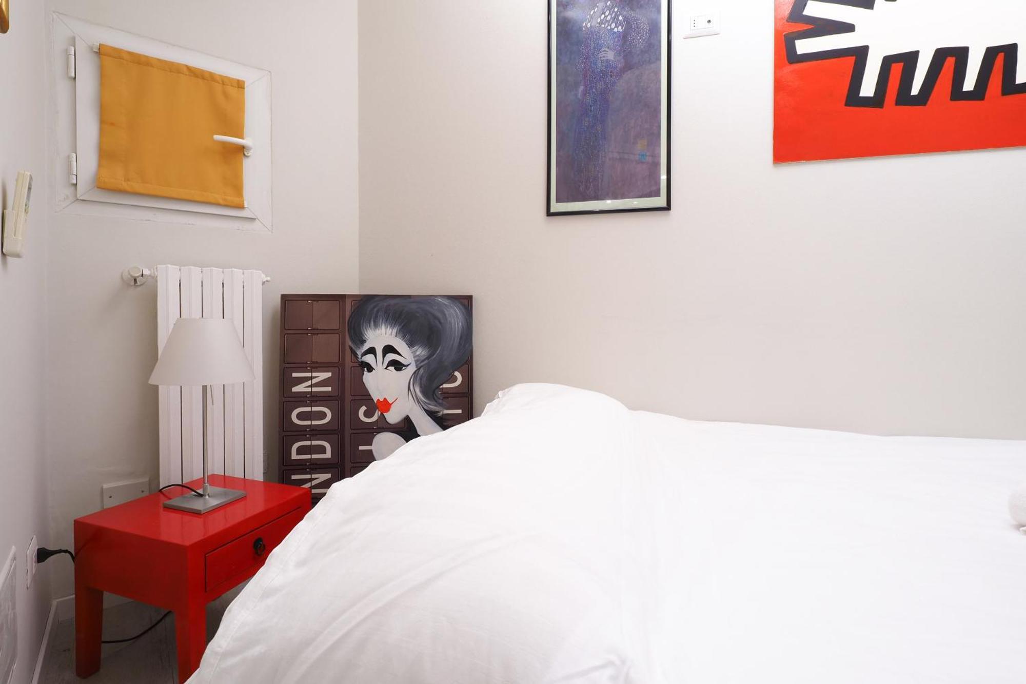 Delizioso Studio Tra Navigli E Mm Sant'Agostino 밀라노 외부 사진