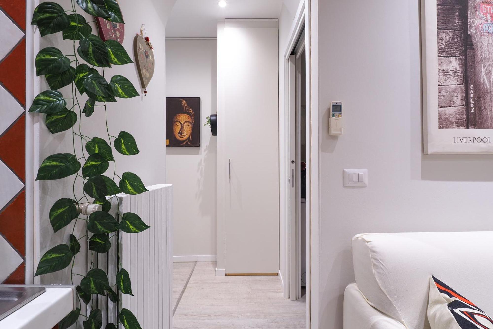 Delizioso Studio Tra Navigli E Mm Sant'Agostino 밀라노 외부 사진